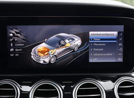 Mercedes-Benz - E-class