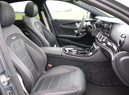 Mercedes-Benz - E-class