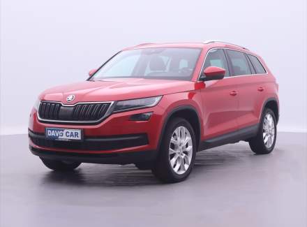 Škoda - Kodiaq