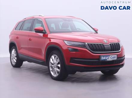 Škoda - Kodiaq