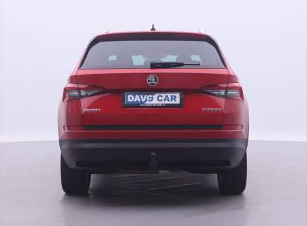 Škoda - Kodiaq