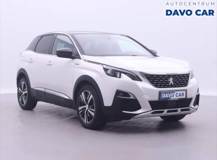 Peugeot - 3008