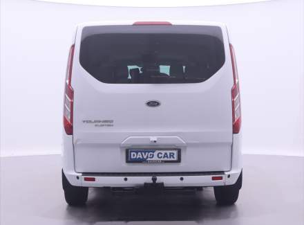 Ford - Tourneo Custom