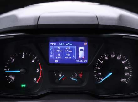 Ford - Tourneo Custom