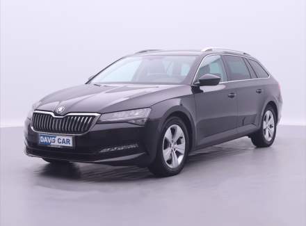 Škoda - Superb