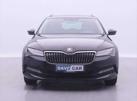 Škoda - Superb
