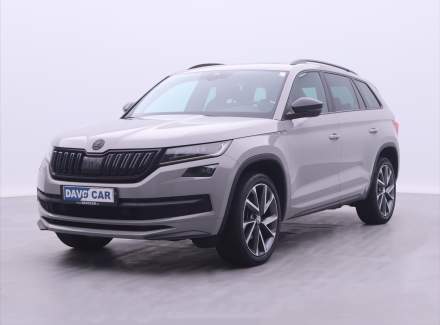Škoda - Kodiaq