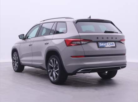 Škoda - Kodiaq
