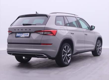 Škoda - Kodiaq