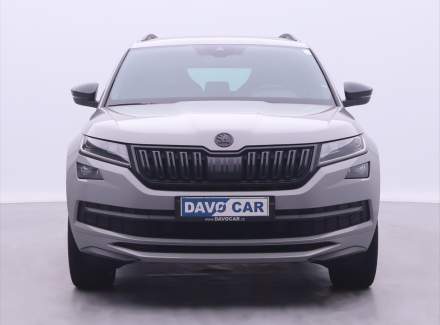 Škoda - Kodiaq
