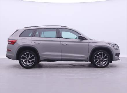 Škoda - Kodiaq