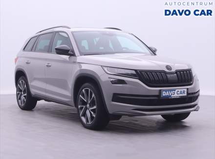 Škoda - Kodiaq