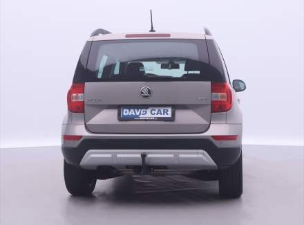 Škoda - Yeti
