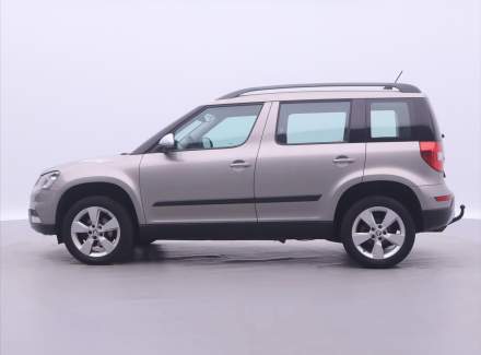 Škoda - Yeti