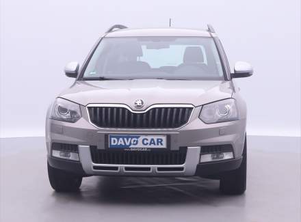 Škoda - Yeti