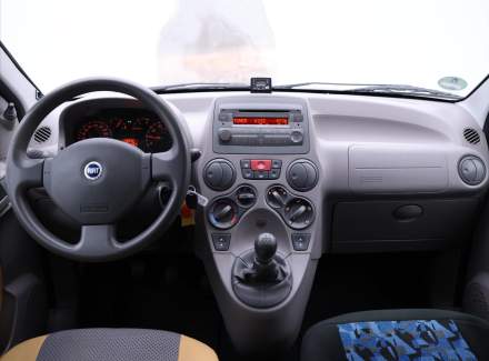 Fiat - Panda