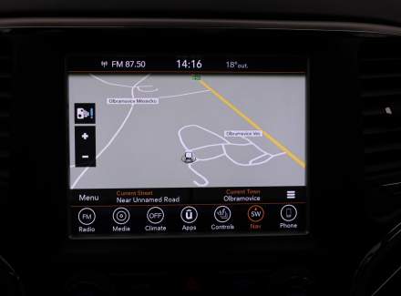 Jeep - Grand Cherokee