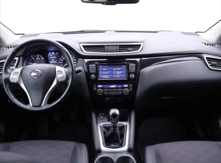 Nissan - Qashqai