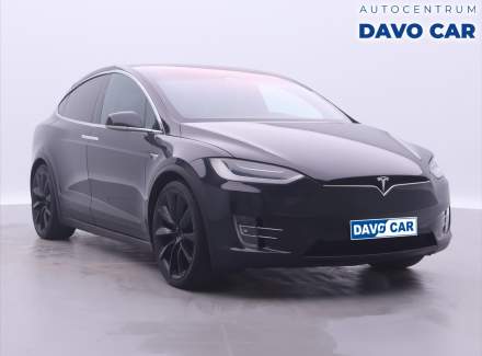 Tesla - Model X