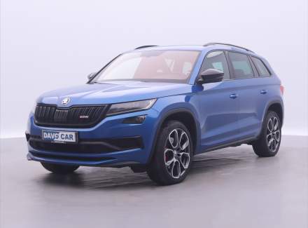 Škoda - Kodiaq