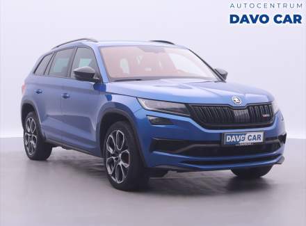 Škoda - Kodiaq