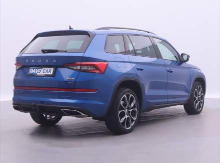 Škoda - Kodiaq