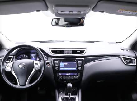 Nissan - Qashqai