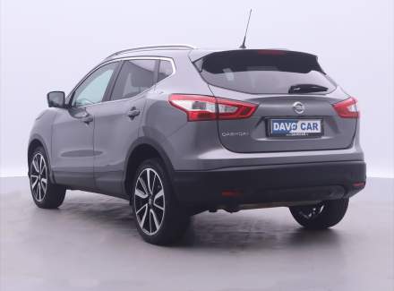 Nissan - Qashqai