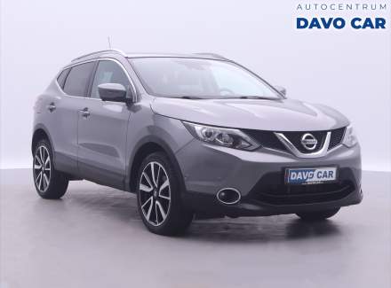 Nissan - Qashqai