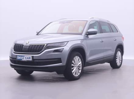 Škoda - Kodiaq