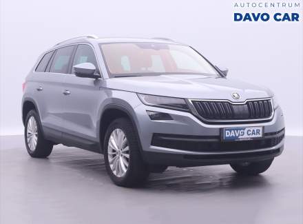 Škoda - Kodiaq