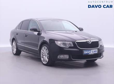 Škoda - Superb