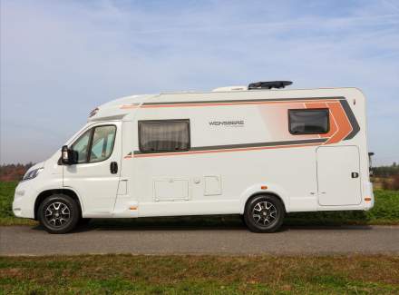 Weinsberg - CaraCompact