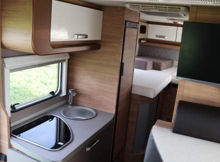 Weinsberg - CaraCompact