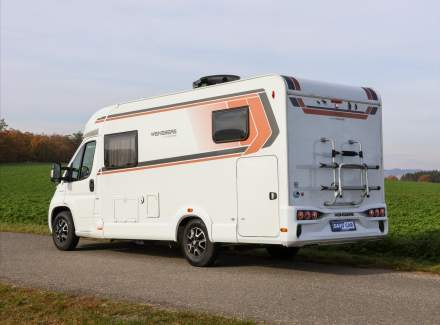 Weinsberg - CaraCompact