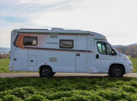 Weinsberg - CaraCompact