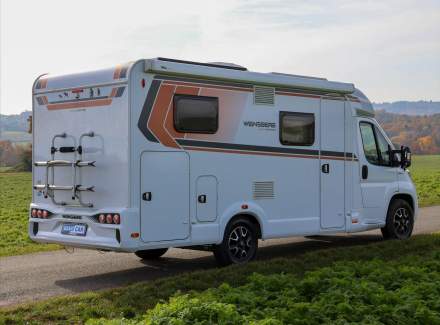 Weinsberg - CaraCompact