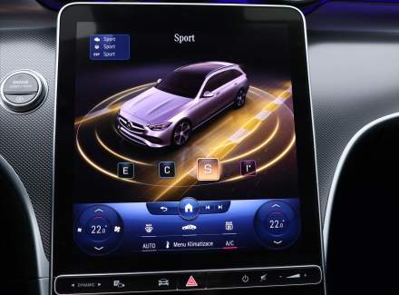 Mercedes-Benz - C-class