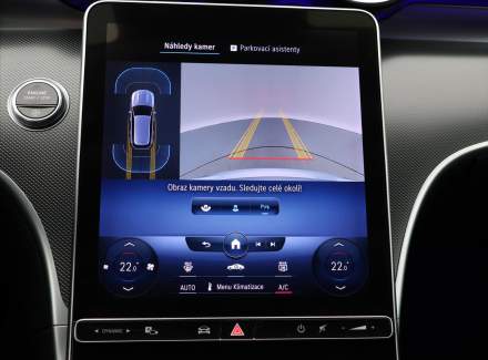 Mercedes-Benz - C-class