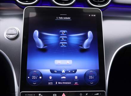 Mercedes-Benz - C-class