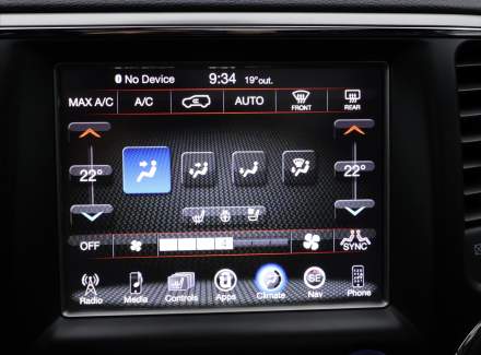 Jeep - Grand Cherokee