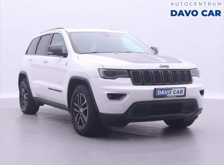 Jeep - Grand Cherokee