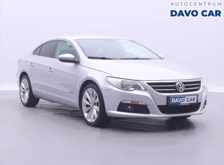 Volkswagen - Passat CC