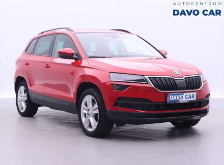 Škoda - Karoq