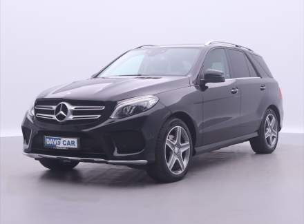Mercedes-Benz - GLE