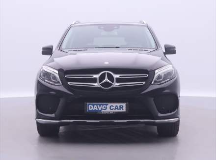 Mercedes-Benz - GLE