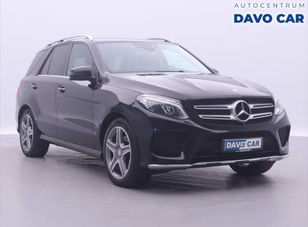 Mercedes-Benz - GLE