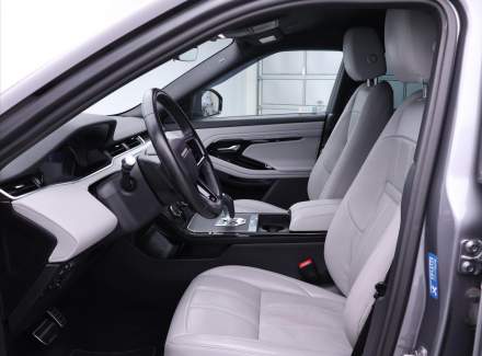 Land Rover - Range Rover Evoque