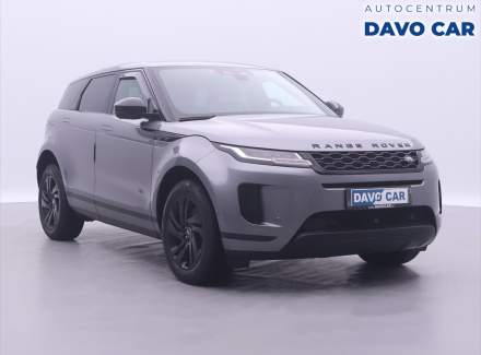 Land Rover - Range Rover Evoque