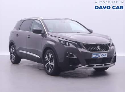 Peugeot - 5008